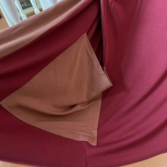 Anthropologie NWT Sz Med or SM top rated color blocked robe  and Jumpsuit Set - Picture 10 of 17